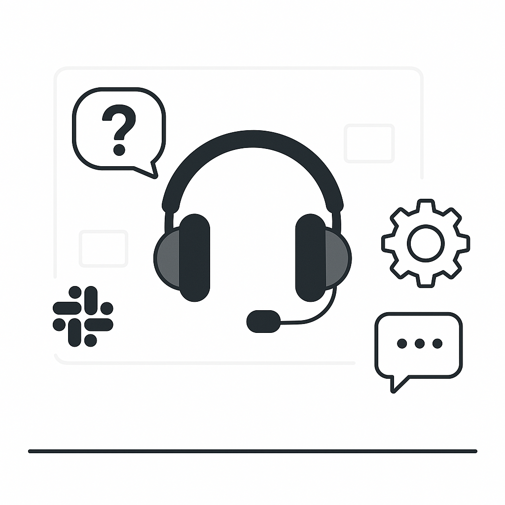 Workshops & On-Demand Support